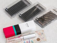 サニー(SUNNY)の雰囲気（当店では、LDカール・Dカールの長めエクステもご用意しています）