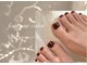 カミナネイル(KAMINA.nail)の写真/秋もフットネイルでお洒落を楽しもう♪ 旅行先やお家時間の自分だけの時間に癒しを...