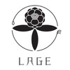 ラジェ 静岡呉服町店(LAGE)ロゴ