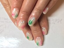 ネイルケアサロンエルミタージュ/何でもオーダー(^^♪10800円