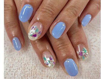 ダブルネイル(Double Nail)/デザインサンプル定額コース 2