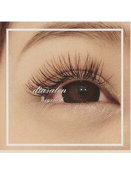 ディアサロン 横浜店(Dia salon)/プラチナセーブル