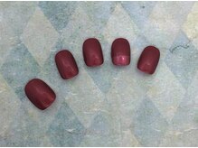 ザ アール ネイル カンパニー(the R nail company)/シェラック定額アートＡ￥7150