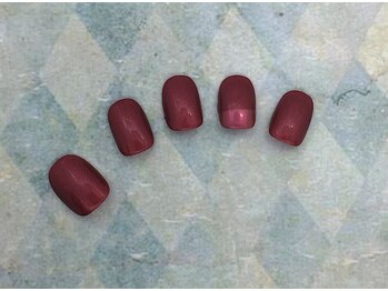 ザ アール ネイル カンパニー(the R nail company)/シェラック定額アートＡ￥7150