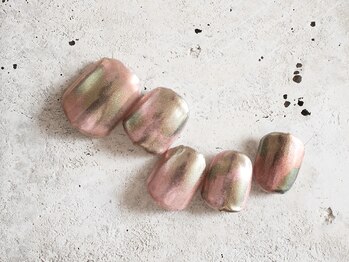 テンネイル(ten. nail)/Instagram掲載デザイン