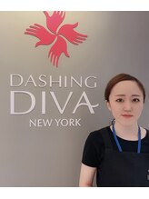 ダッシングディバ 新百合ヶ丘オーパ店(DASHING DIVA) 上田 ◇