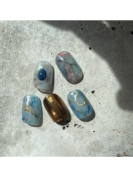 テンネイル(ten. nail)/選べるチップデザイン