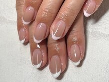 アイラッシュアンドネイル専門店 クラル(CURAR)/持ち込みフリー60min ￥7980