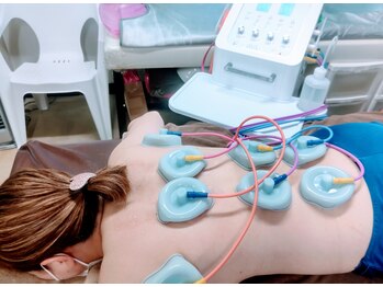 シルクロード 新松戸店/【世界特許波形M3キューブ】