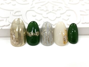 ネイルサロン アウリノ 大宮店(AULINO)/