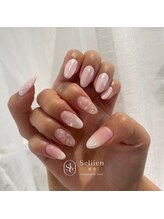セリーン(seliien)/アシメネイル