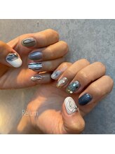 リルム(Relum)/ニュアンスネイル！