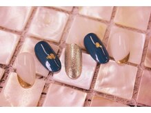 リラネイルサロン/リラアートコース ￥6500