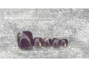 フット定額デザイン