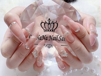 シーシーナナ ネイルサロン(CC NaNa Nail Salon)/