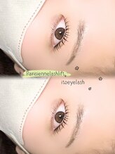 イト(ito)/パリジェンヌラッシュリフト