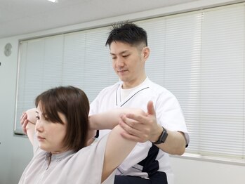 整体院レプルクレの写真/国家資格保有の知識と技術で結果重視の整体！お客様からの口コミで大人気のメニュー◎ぜひお越しください♪