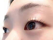 アイラッシュ バイ ヘアールーム(eyelash by Hair Room)/パリジェンヌ