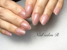 ネイルサロン アール(Nail salon R)/ワンカラー