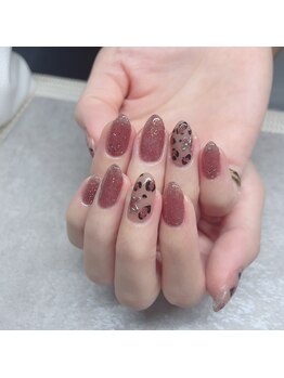 ビネイル(Binail)/シンプルネイル