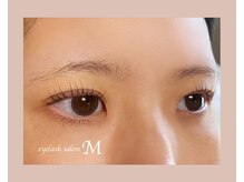 エム(M)/【パリジェンヌラッシュリフト】