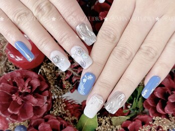 ラフィーナ 新宿 代々木店(RAFINA)/持ち込みデザイン