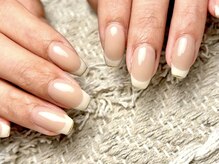 マニネイルケア なんば店(maninail CARE)/フレンチネイル