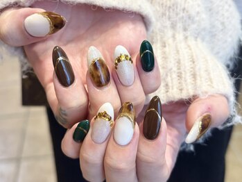 ネオリーブシェリエ 浅草店(Neolive cherie)/べっこうフレンチ