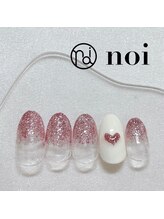 ネイルサロンノイ 経堂店(noi)/2025年2月定額ネイル1-1