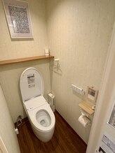 ホジュン鍼灸整体院/トイレ