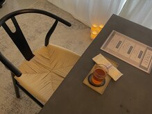 アンワインド(UNWIND)/施術前後はお身体の状態を感じて