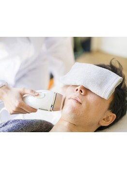 顔脱毛がしたい