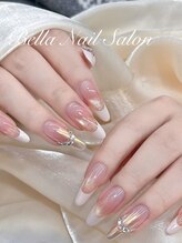 ベラーネイルサロン(Bella Nail Salon)/持ち込みデザイン