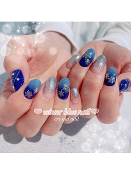 バニーアイズ 博多店(Bunny eyes)/the冬カラー♪