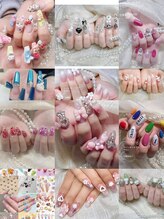 ラベンダー(Lavender)/持ち込みデザイン