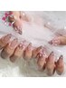 持ち込みデザイン◇10本ネイルアート 　¥8000 (準正規スタッフ)