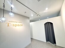 ティースペース(T-space)の雰囲気（リニューアルして素敵サロンに！豊田、知立、刈谷、碧南の方も！）