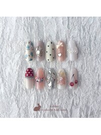 ☆1本アートコース　8250円☆