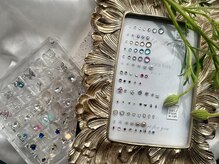 オリーブ(Olive)の雰囲気（オプションパーツで自分だけの世界観を♪他にも多数ございます。）