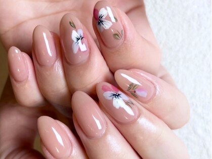 ネイルドゥマルシェ(Nail du Marche)の写真
