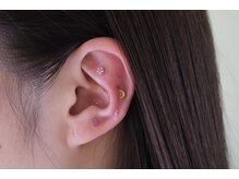 ハレコ。/耳つぼジュエリー