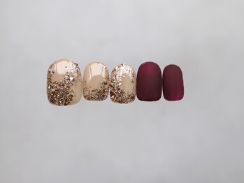 ディーネイル アイラッシュ オカザキ(DEE nail×eyelash okazaki)/A-86 プレミアム定額