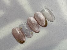 キャンアイドレッシー 草加店(Can I Dressy)/夏ネイル