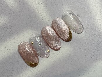 キャンアイドレッシー 草加店(Can I Dressy)/夏ネイル