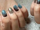 ニュアンスネイル