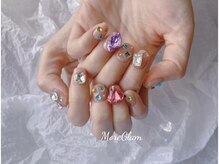 モアグラム 銀座店(More Glam)/ワンカラー　　パーツ放題