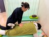 【急な首や肩の痛み徹底改善】全身整体＋骨盤矯正¥5300→2480