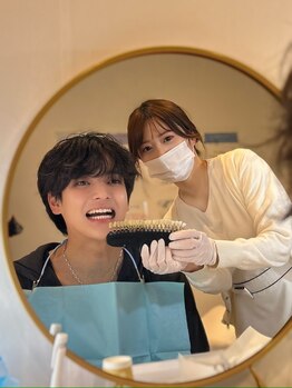 エランホワイトニング 一社店/