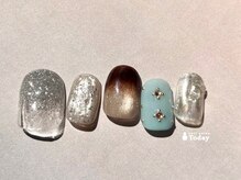 ネイルサロン トゥデイ 心斎橋店(Today)/with...