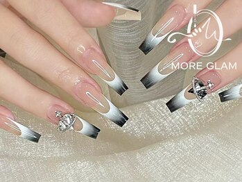 モアグラム 渋谷道玄坂店(More Glam)/持ち込みチップ